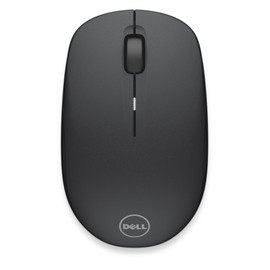 Dell WM126 Wireless Mouse Black