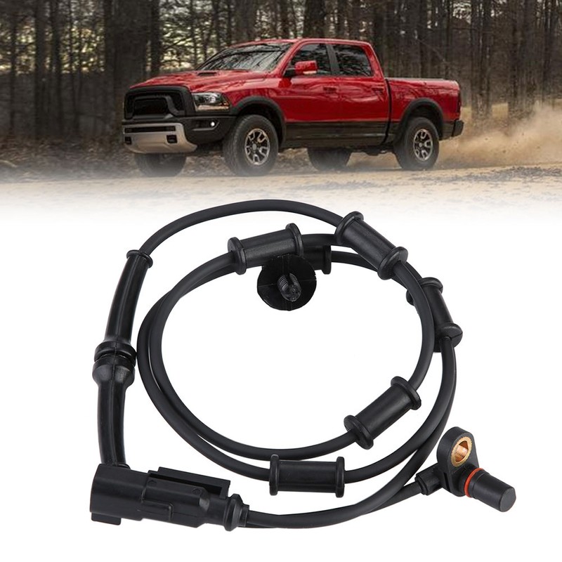Front Left & Right Wheel Speed Sensor for Dodge Ram