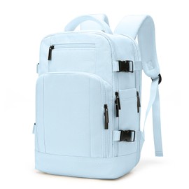 ZHXX for Ryanair Cabin Bags 40x20x25 Underseat Carry-ons, Waterproof Hand Luggage Bag Travel Backpack Cabin Size Underseat Cabin Bag for Ryanair Bag with Charging Port and Anti-Theft Pocket
