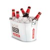 Balvi - Party Time beverage cooler. Metal bucket for cooling
