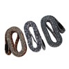 Unisex Leopard Print Pull Up Assistance Bands Long Resistance Bands