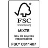 Avery L4727-20 Printable Name Badge Insert Refills (90 x 54