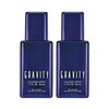 Gravity Cologne Spray, 1.7 Ounce, Pack of 2, Total Retail