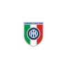 Inter - Distintivo 21° Scudetto in Metallo Smaltato Campioni d'Italia 25/26
