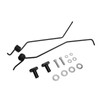 Snowmobile Ice Snow Scratchers Kit 4E565768 Universal Fit Snow Scratcher