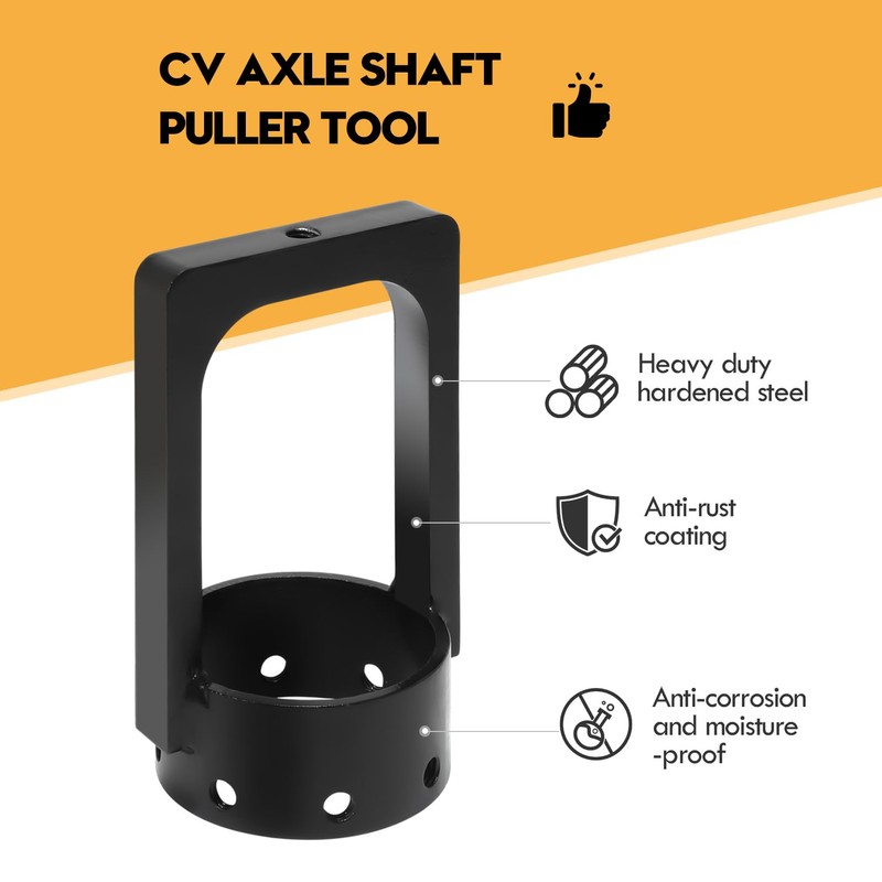 3.75 inch CV Axle Shaft Puller Tool, UTV/ATV CV Axle