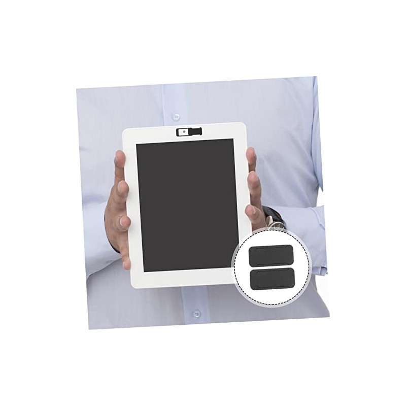 Cubierta Deslizante para Cámara De Laptop 2 Piezas