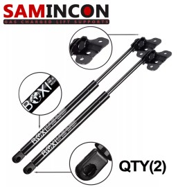 BOXI For 2003-2007 Honda Accord Front Hood Gas Lift Supports Shocks Props 4157 2PCS