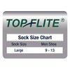 Top Flite Men's Sport Performance Mesh Upper Low Cut Ultra