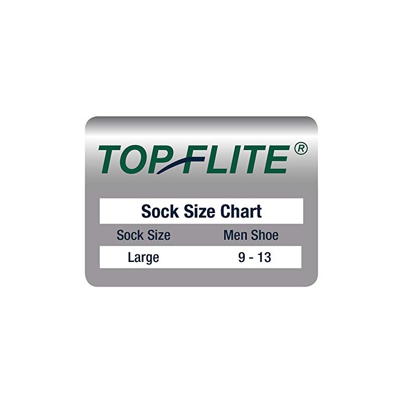 Top Flite Men's Sport Performance Mesh Upper Low Cut Ultra