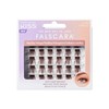 FALSCARA False Eyelashes Eyelash Extension Set, Brown Mocha, Natural Volume