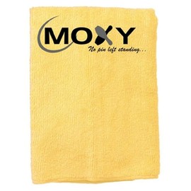 Moxy Micro Fiber Towel by Bowlerstore- Yellow