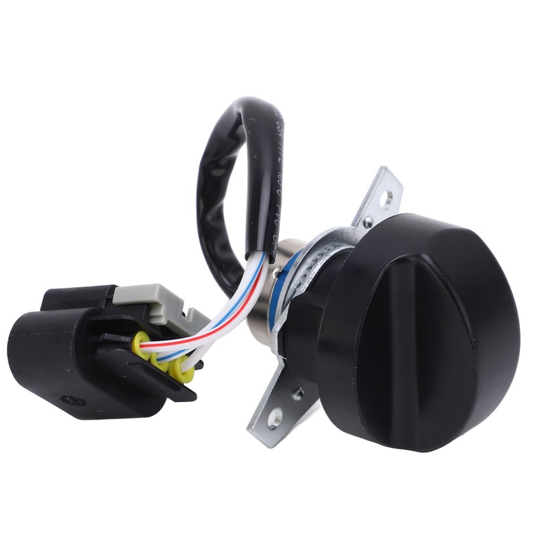 Throttle Motor Knob Switch Standard Size Excavator Throttle Motor Knob