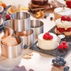 STONELINE® Dessert and food moulds set variant.