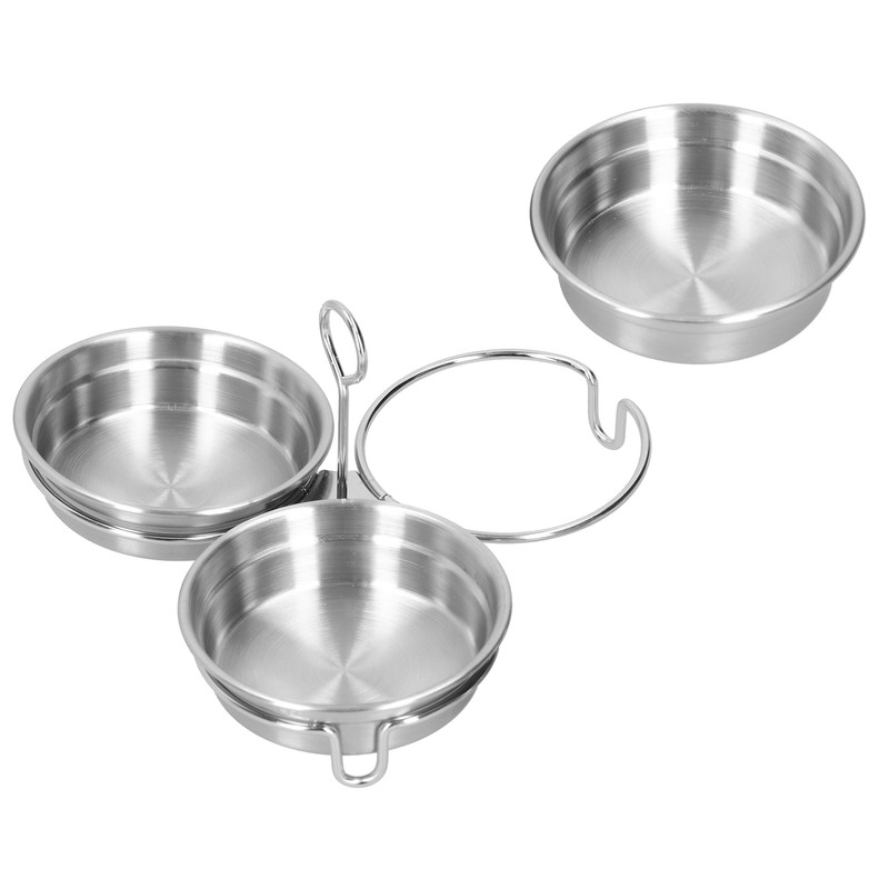 Egg Cooker Mold 304 Stainless Steel DIY Reusable Pancake Egg