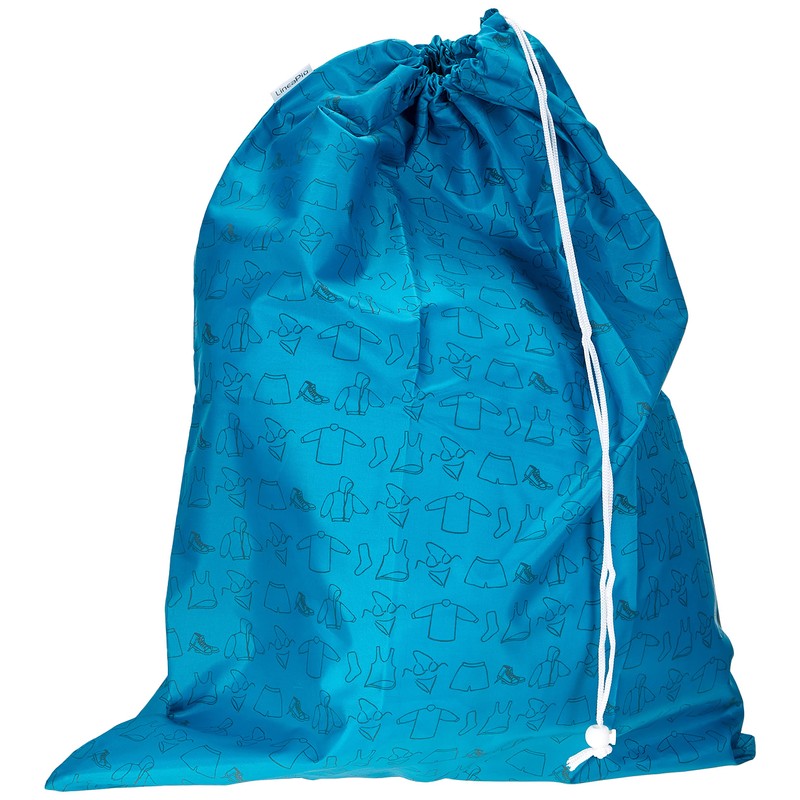 Perfetto Self Service Laundry Bag, Dimension-56X71 Cm. -2 Pieces, Textile,