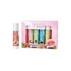 Set De Bálsamo Labial Con Sabor A Fruta Bálsamo Labial