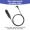 MONDGE 12V Replacement Charging Cable for Towmate Towlight Bars -