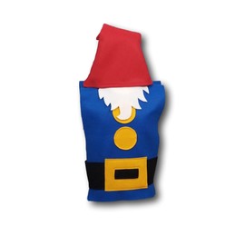 Sneezy Dwarf Costume Set (Snow White and the Seven Dwarfs) - Baby, Toddler, Kids, Teen, and Adult sizes (Baby 6-24 months)