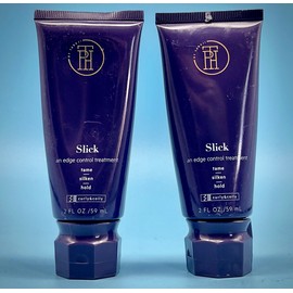 TPH By TARAJI Slick An Edge Control Treatment Hair Tame Hold 2PKx 2oz 1/26+