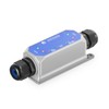 IP67 Outdoor Gigabit PoE Passthrough Switch, 1 PoE in 1