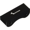Kitaco 680-0800900 Fender Adapter, Black, 1.0 inch (25 mm) Down