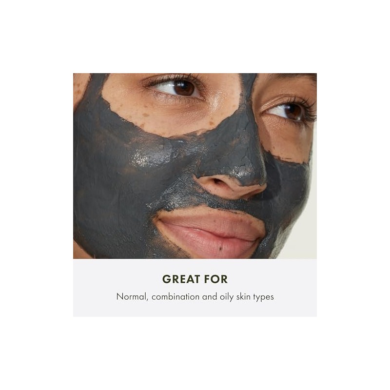 Origins Clear Improvement Active Charcoal Mask Unisex Mask 2.5 oz