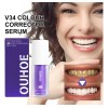 Pasta De Dientes Morada Para Blanquear Los Dientes 30ml
