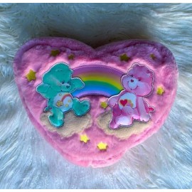 Dolls Kill Women’s Care Bears Hoodie Backpack
