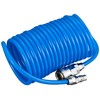 KENOH Coil Hose with Coupler 16.4 ft. (5 m)