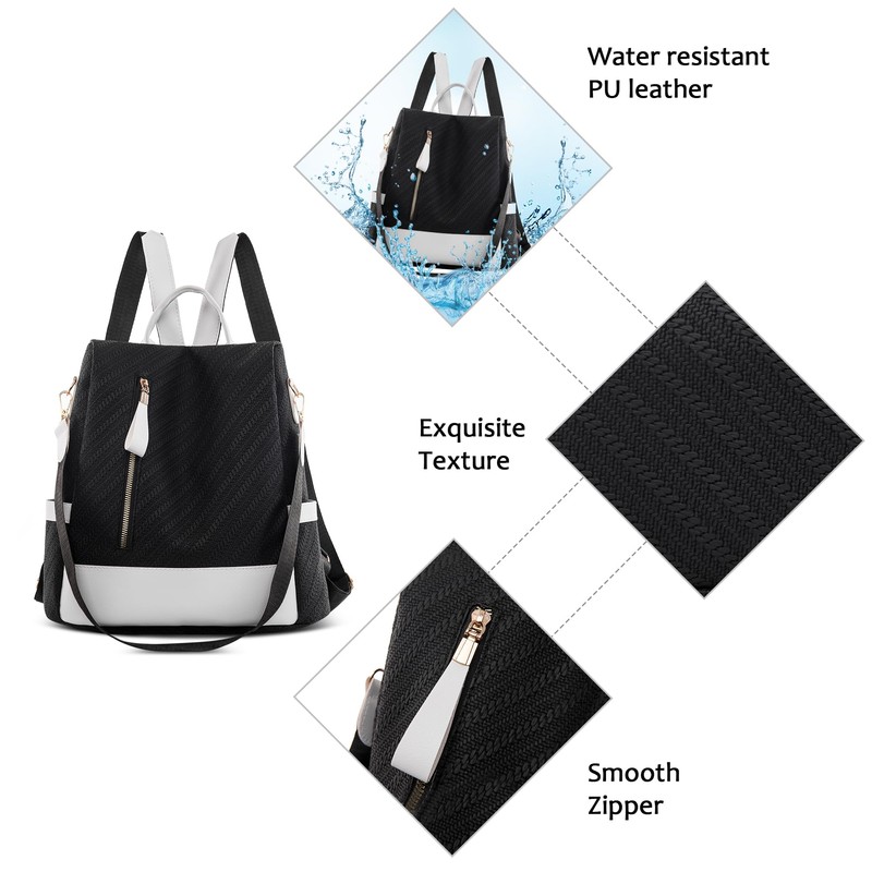 SODOLLEE E-AM, black A, casual