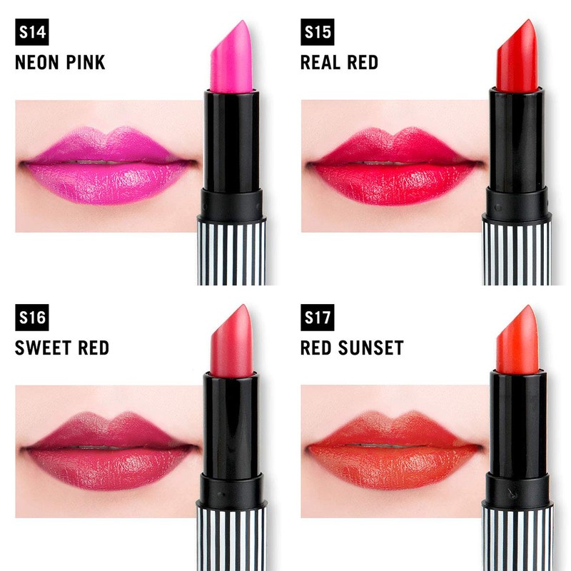 Witch's Pouch Lipstick S17 Red Sunset