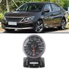 2.5inch 60mm 3.0 Bar LED Car Modification Turbo Boost Gauge