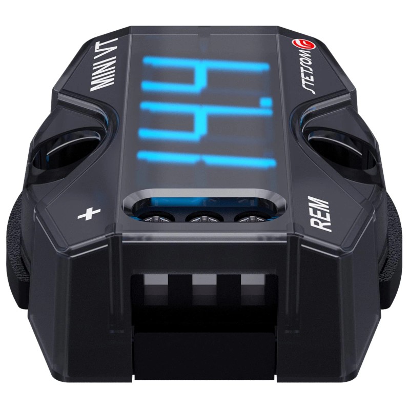 STETSOM MINI VT Ultra Compact Digital Voltmeter 7V to 30V