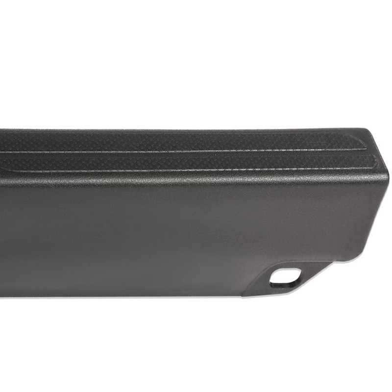 PIT66 Tailgate Molding Cap, Tailgate Cap Spoiler Moulding Protector Top