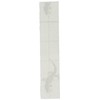 Handi gadgets 12 1x5in adhesive strips, Clear