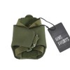 OneTigris Foldable Half Face Mask Mesh Mask for Airsoft Paintball