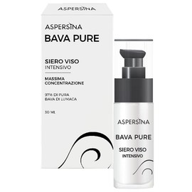 News 2021 - Aspersina Bava Pure - Intensive Face Serum - Maximum Concentration 97% Pure Snail Bava