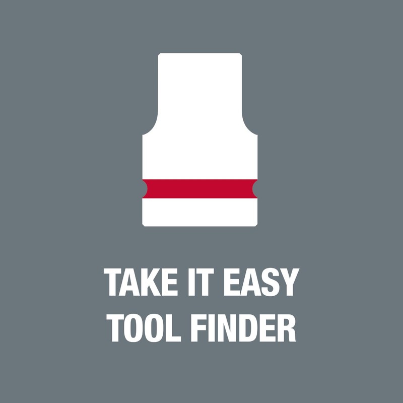 Wera 8740 B HF Zyklop In-Hex-Plus holding function bit socket,