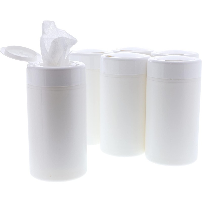 DIY Hand & Surface, Mix-It-Up Wet Wipe Kit, (50 Viscose