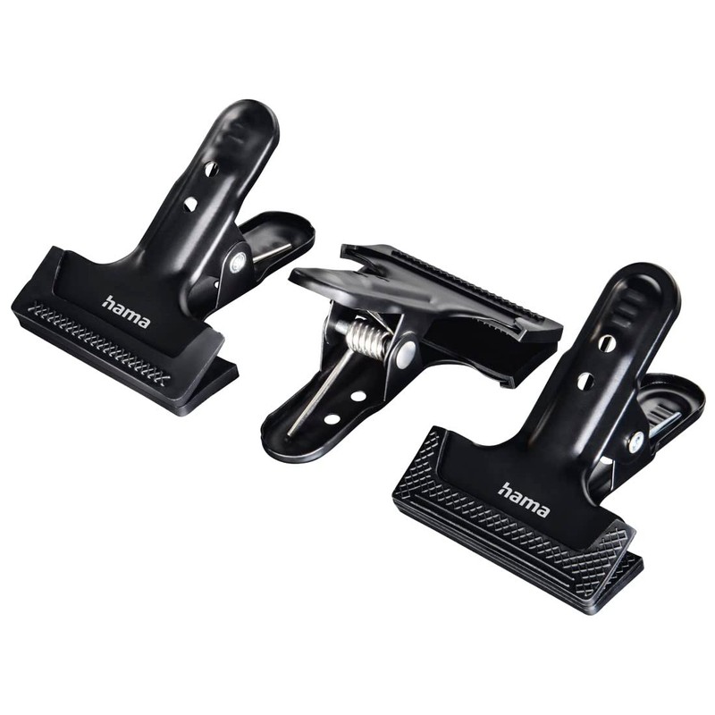 Hama Studio clamp 40, set of 3
