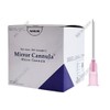 나눔 나노니들 미러캐뉼라 마이크로 34g 8mm 100개입 범용카테터캐뉼러 Nanum Nano Needle Miracannula Micro 34g 8mm 100 pieces Universal Catheter Cannula