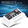 Battery Solar Controller Lithium Controller Simple Protective Function Photovoltaic Controller10A