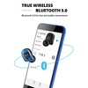 Bluetooth Earphones, Bluedio T Elf 2 Wireless Earphones True Wireless
