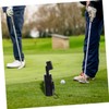 Totority Club Brush Washer for Golf Clubs with Durable Brush