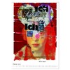 Alte Meister treffen Digital Art (Wandkalender 2026 DIN A3 hoch),