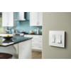 Legrand Radiant White 405 Watt Preset Paddle Dimmer