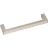 OBF 08 9413 19 Stainless Steel Effect Grimme Cabinet Handle
