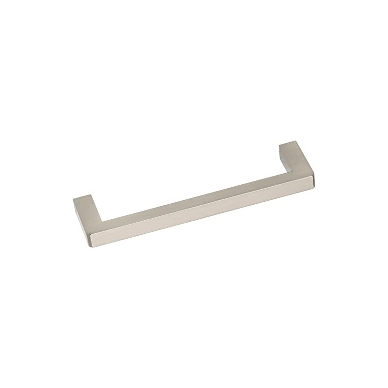 OBF 08 9413 19 Stainless Steel Effect Grimme Cabinet Handle