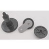 Ribbon Drive Gear for TM-U220PA TM220PB U220PD U288B M188B M188D